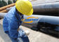 Polypropylene Fiber Woven Cold Applied Tape For Pipeline CBT - B PP Rubber