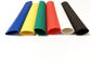 3/1 4/1 Ratio 6.4mm Colourful Waterproof Dual Wall Adhesive Heat Shrink Tubing For Electrical Wires