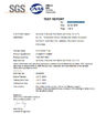 الصين Suzhou Tongjin Polymer Material Co.,Ltd الشهادات